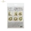 conjunto de papeles de arroz RSM249